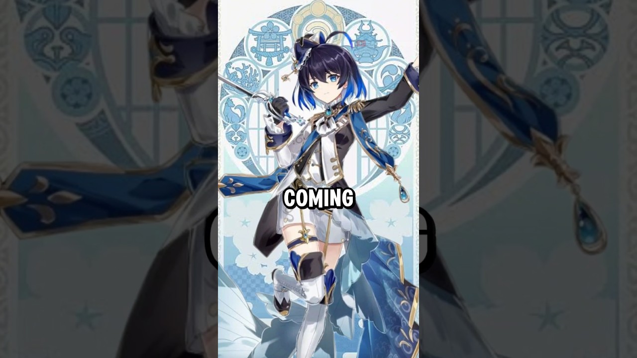 SHE IS GOING TO BE A GAMECHANGER CARACTER IN GENSHIN IMPACT #edits #genshinimpact #genshin #gens