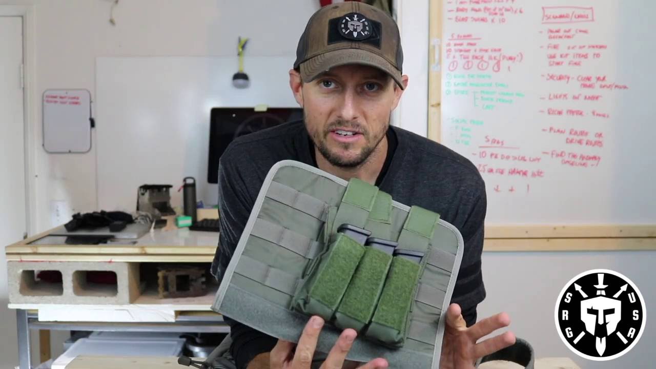 BENCH REVIEW: Condor Elite Sector Sling Bag