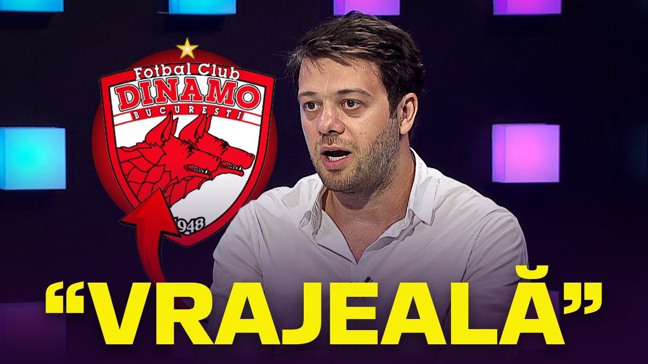 Victor Angelescu i-a dat replica lui Andrei Nicolescu: &rdquo;Nu ne convine!&rdquo;