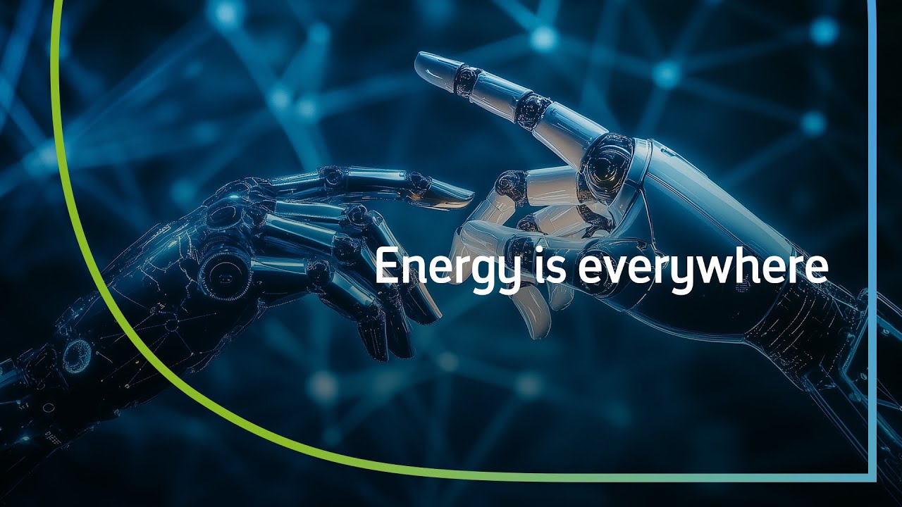 How Aramco's Energy Fuels Global Progress | What is Energy?
