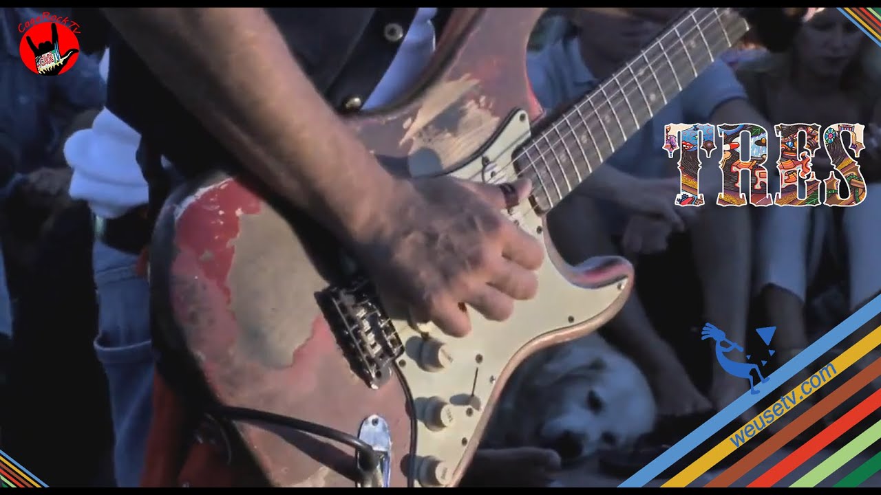 Playing For Change Day 2014 - T.R.E.S. (Roberto Luti, Rolando Cappanera, Simone Luti) - Franky's pop