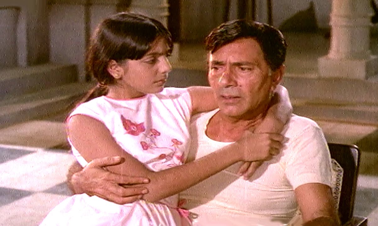 Balraj Sahni unable to fulfill his children&rsquo;s demands