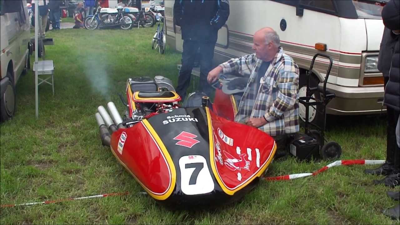 Classic Demo Races.Luttenbergring. 11-05-2013.