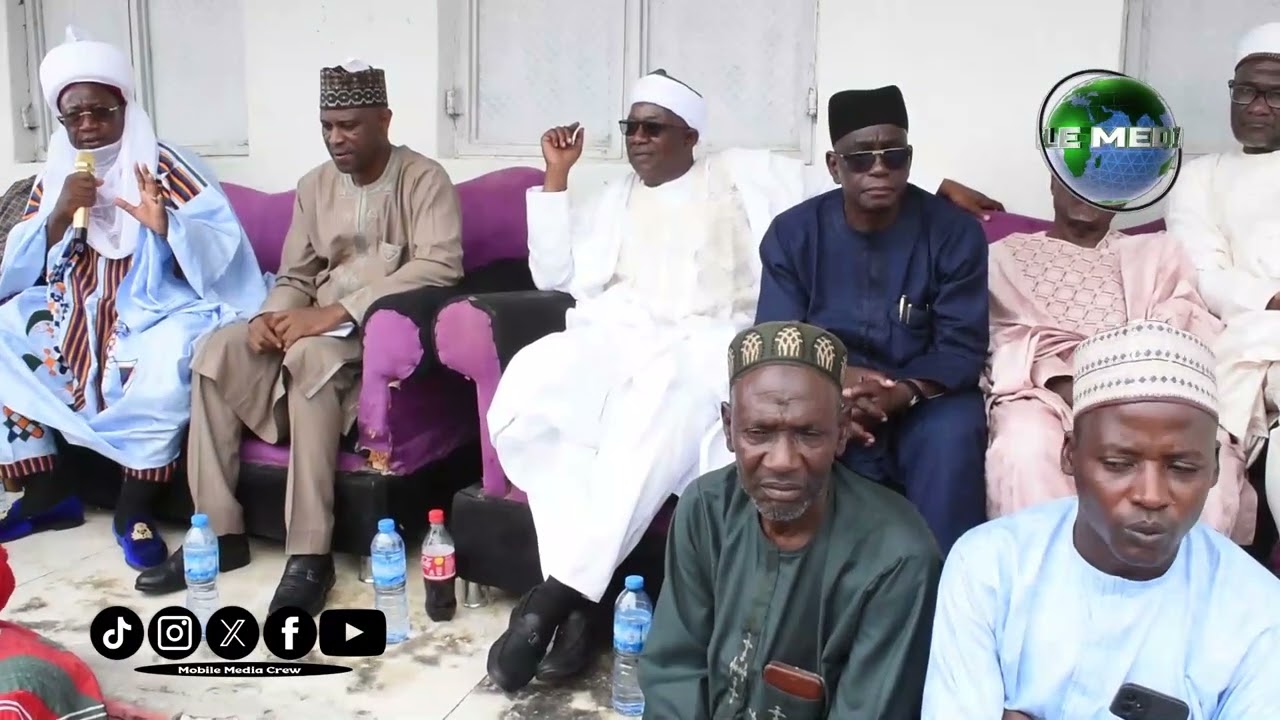 Yadda aka gudanar da Sasanci da 'yan Bindiga a karamar hukumar Musawa Jihar Katsina. 