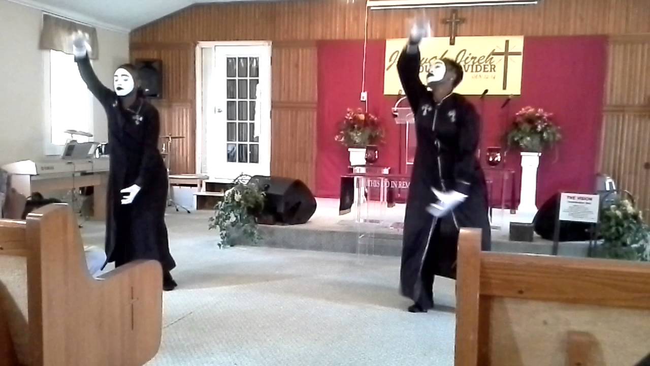 Incredible God, Incredible Praise Mime
