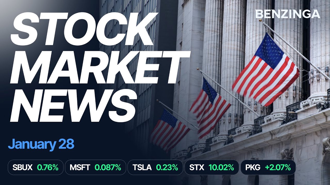 Фьючерсы на индексы Dow Jones и Nasdaq растут, поскольку инвесторы ожидают решения Пауэлла и ФРС ...