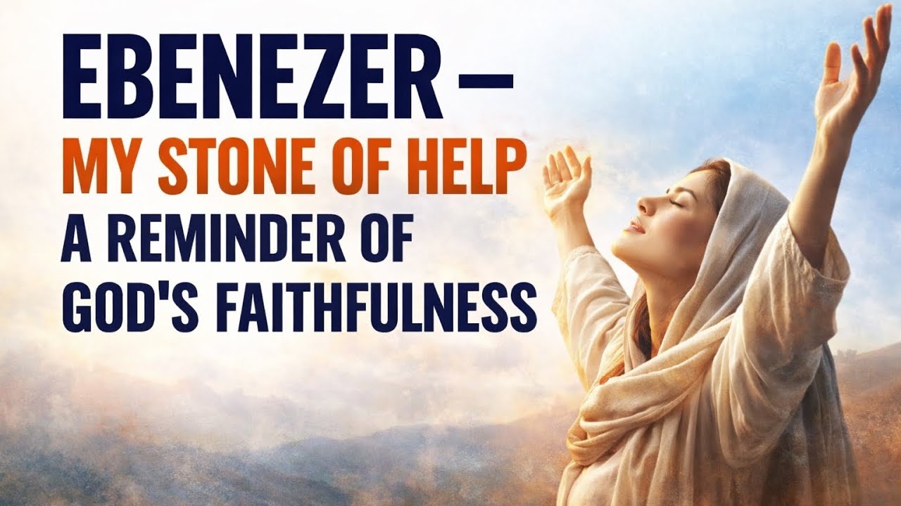 Watch This When You Need to Remember God’s Faithfulness #Ebenezer#GodsFaithfulness #PowerfulPraise
