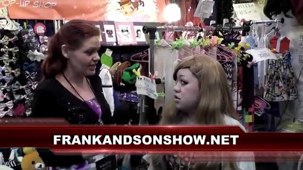 Nerdcore News @ Frank & Sons Collectible Show