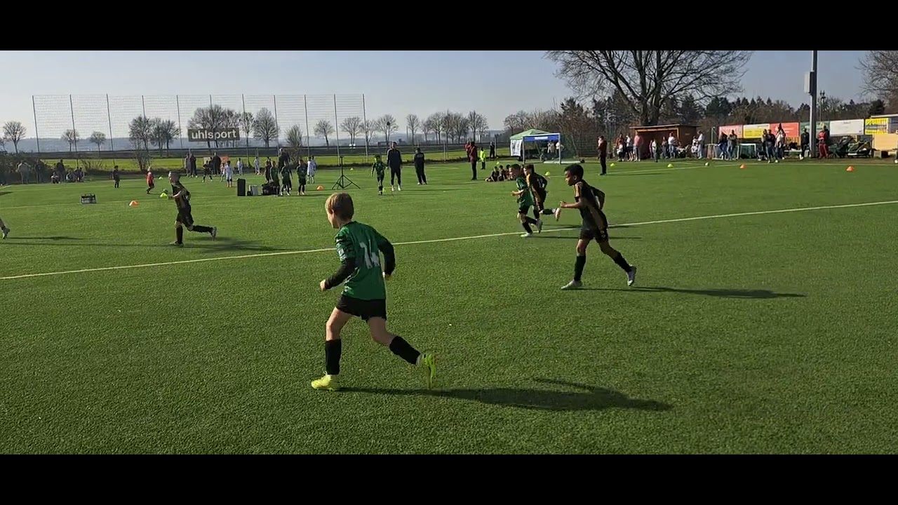 EA Fußball Akademie Jahrgang 2017 U9 vs. Fortuna Köln (08.03.2026)