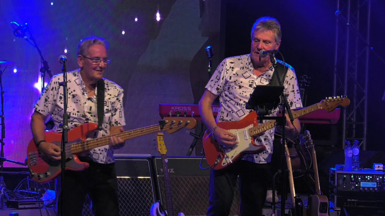 The Locomotions,  Everynight,