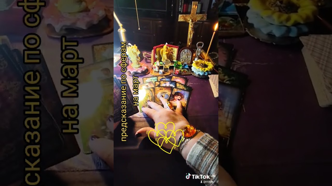 предсказание по сферам на март #гадание #ленорман