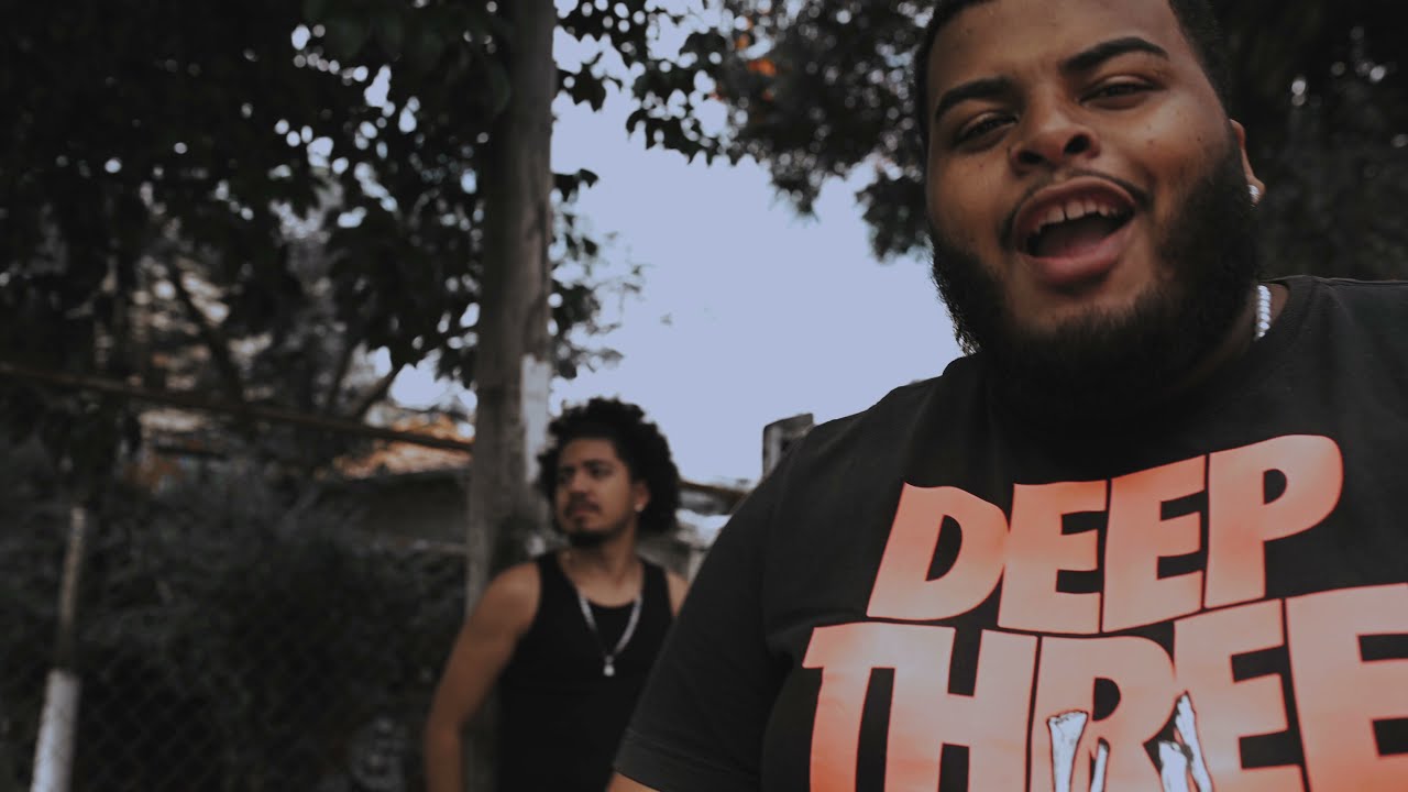 BIG THE KIID | ISSO É TUDO (feat. Samuel Shikoba e 808 BLOOD) | Videoclipe Oficial