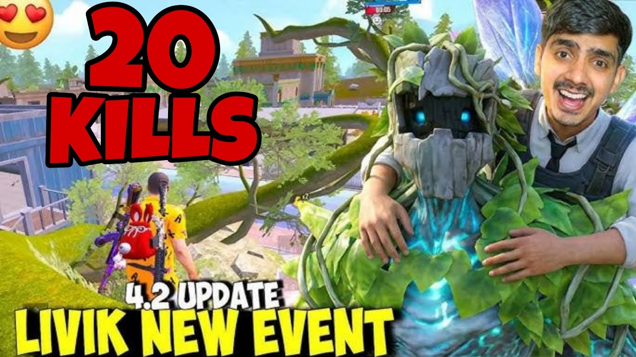 PAN PLAYZZ NEW UPDATE 4.2 GAMEPLAY | BGMI 🔥