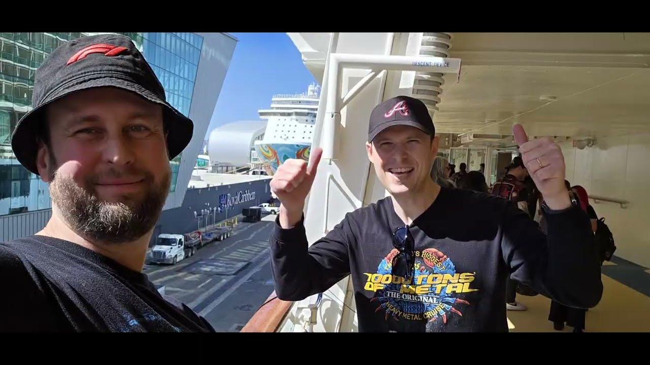70000 Tons of Metal 2026 part 1