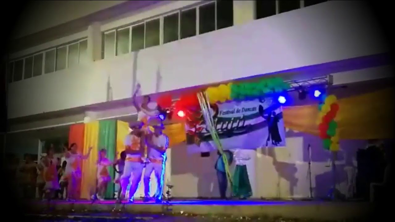 DANZA CHOBENA TAMANTI