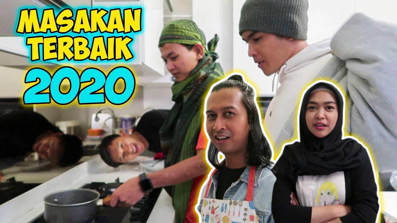 MASAKAN TERBAIK 2020 dari TIM RICIS...