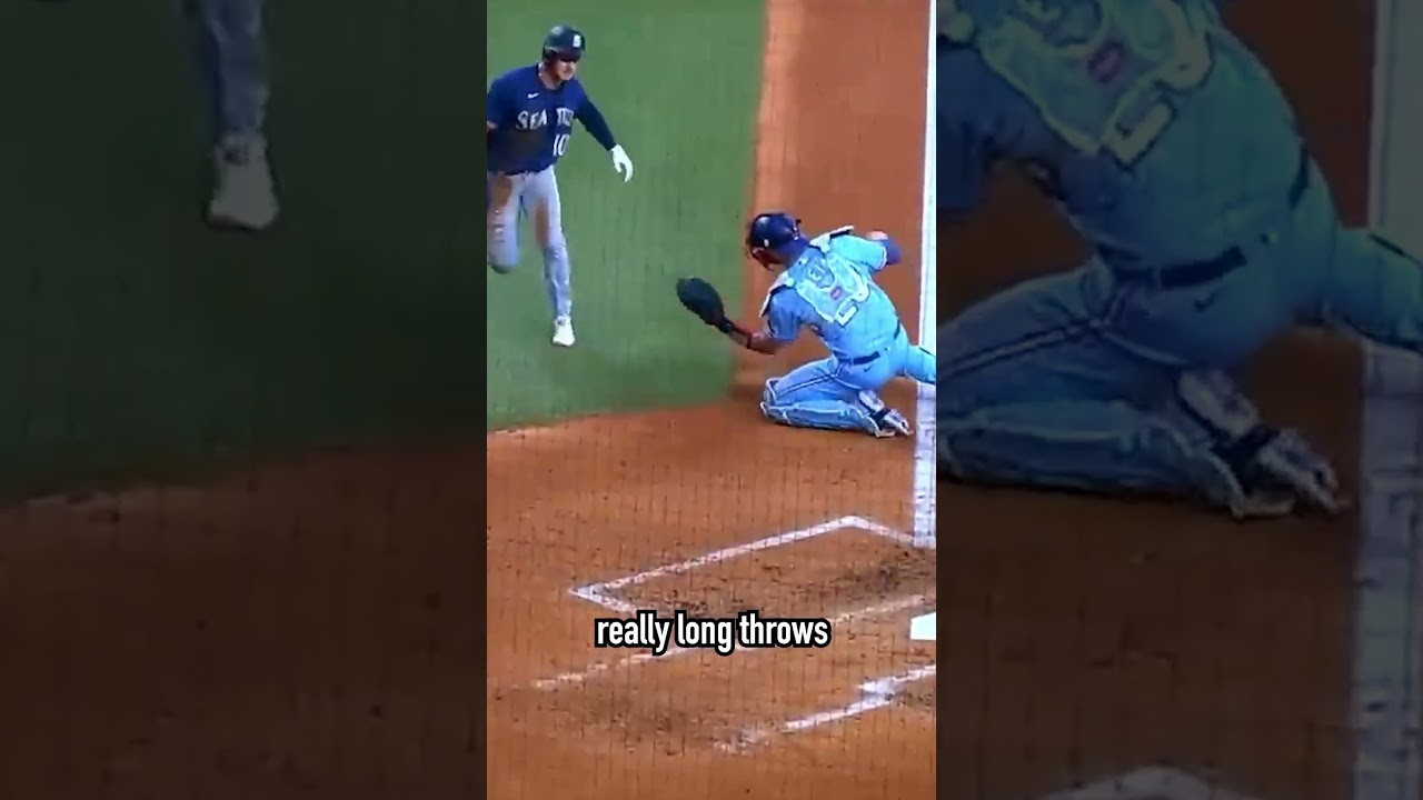 Every MLB position ranked in order of arm strength