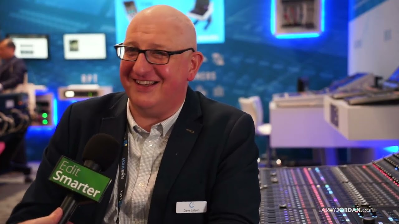 CalRec Audio at the 2024 NAB Show