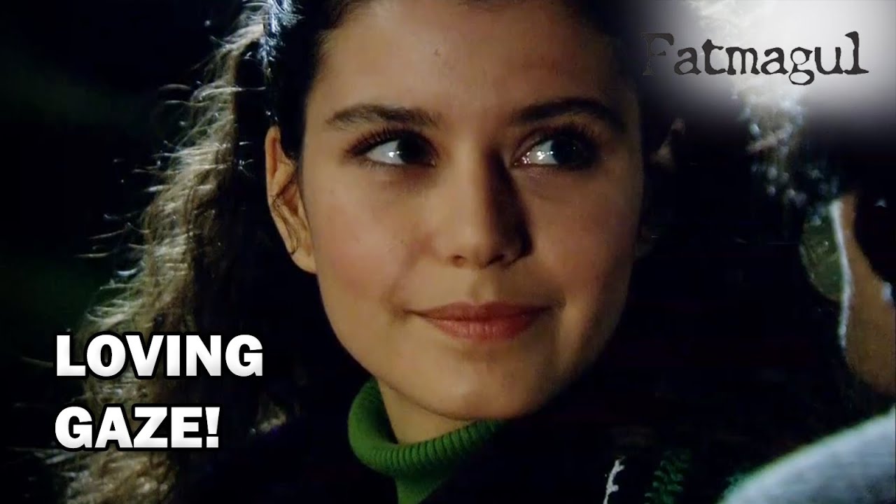 Fatmagul - Fatmagül'ün Suçu Ne? - Loving Gaze! - Section 53