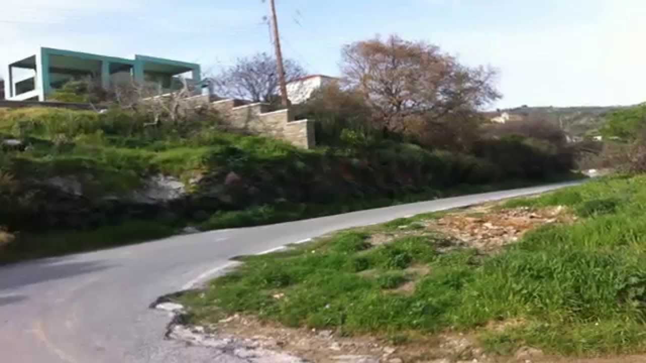 Welcome to Stenies in Andros Island Part One