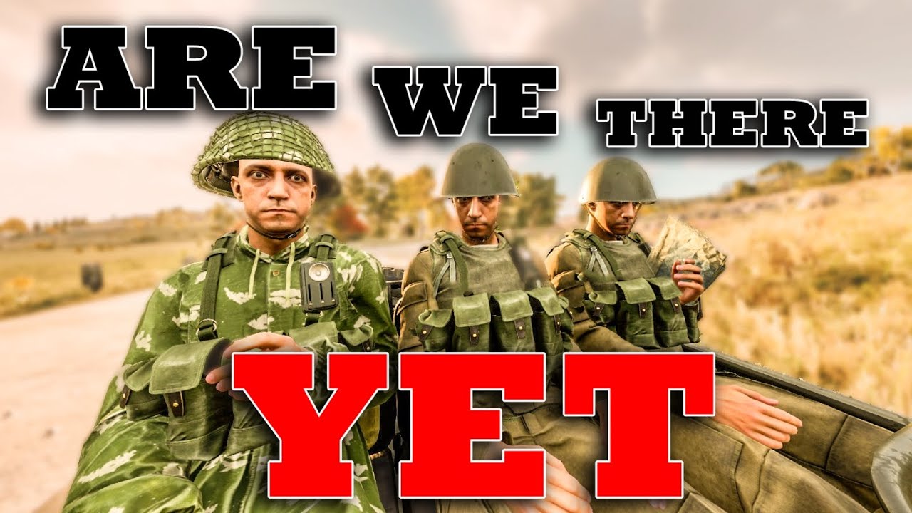 Live: Arma reforger | Choose a STUPID loadout for me!?