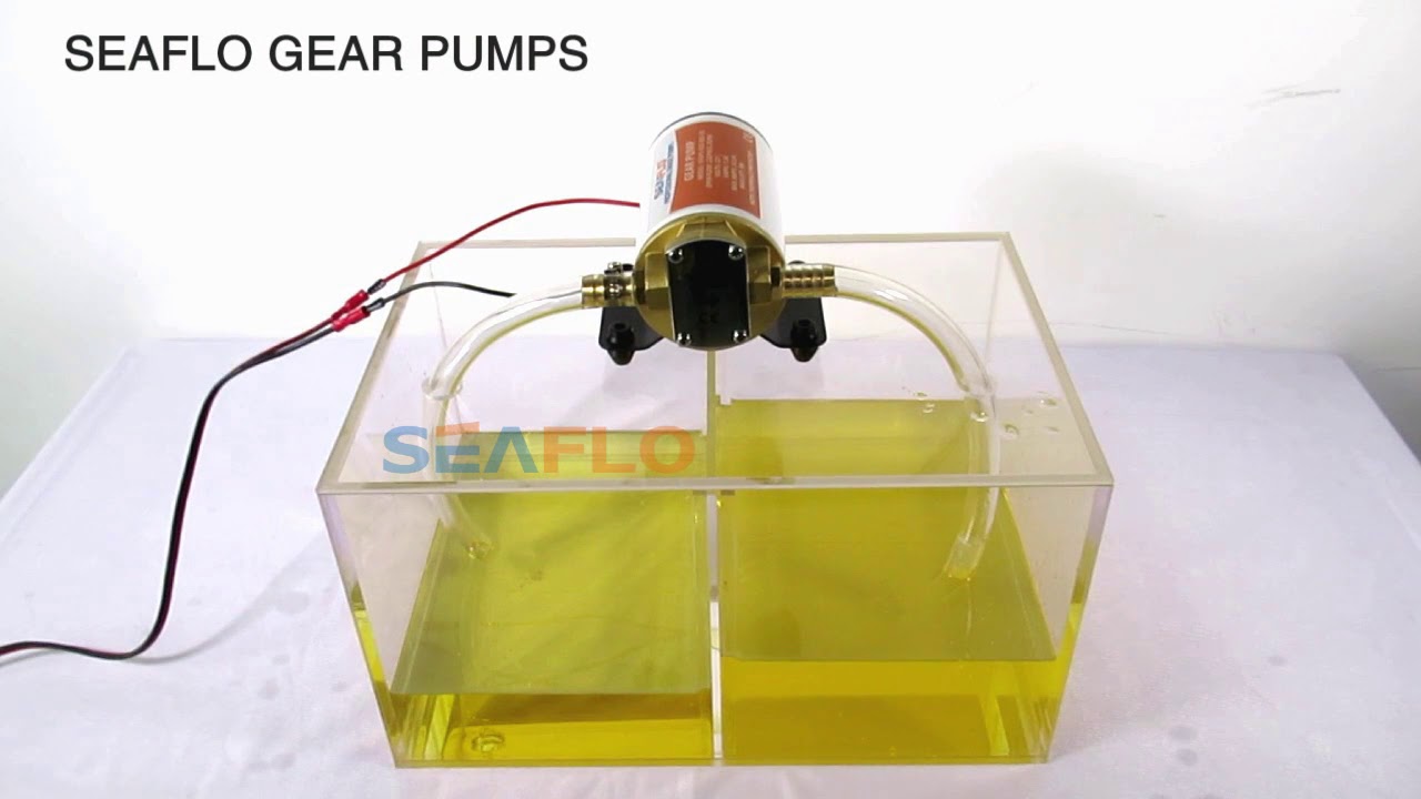 SEAFLO Oil Pump