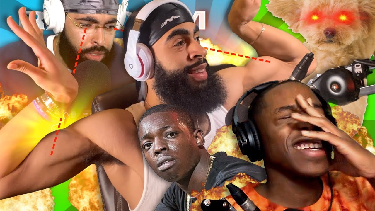 Trey Gets Absolutely SHREDDED (no workouts) ⏤ RO Podcast #77
