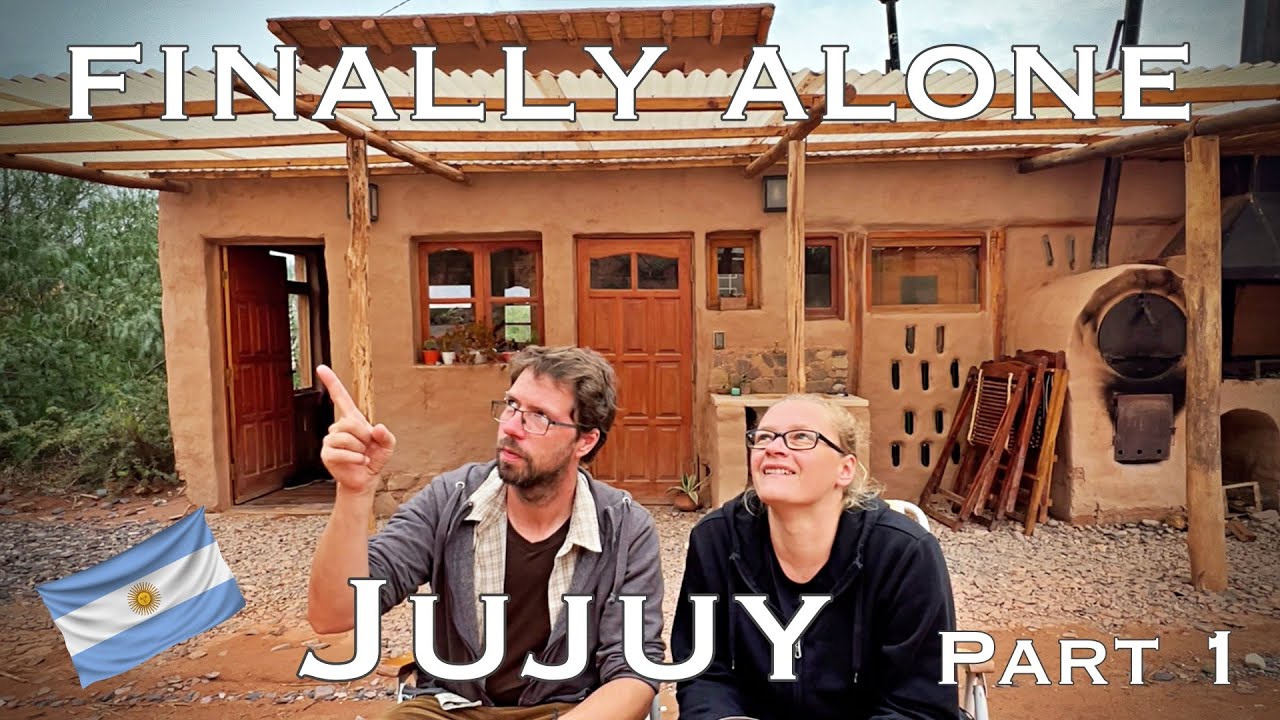 Remote Cottage in the most beautiful part of Argentina (Jujuy Part 1)