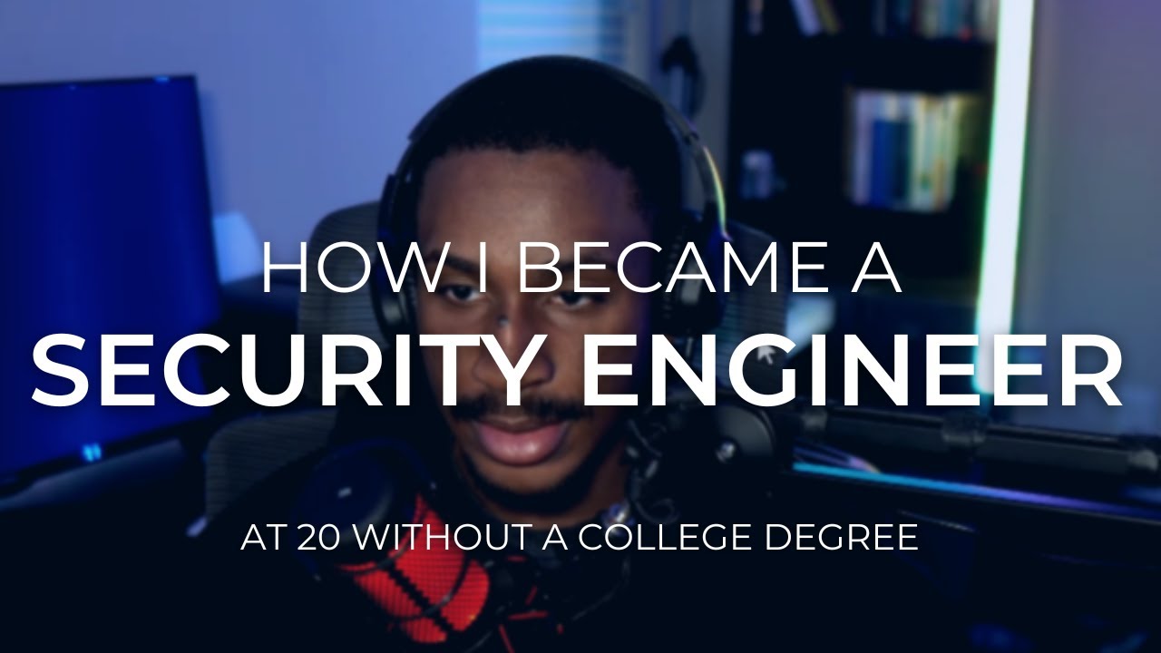 Becoming a Security Engineer at Datadog | 20 without a College Degree [Cybersecurity]