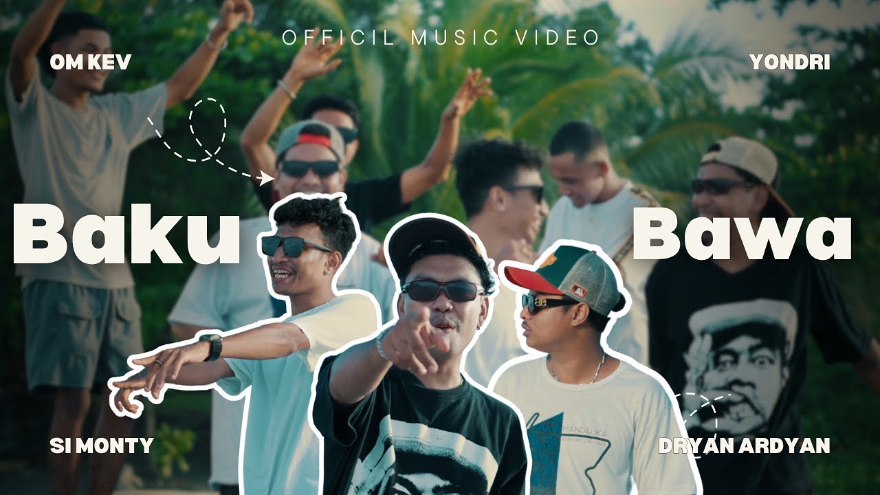 BAKU BAWA_ (Official Music Video)