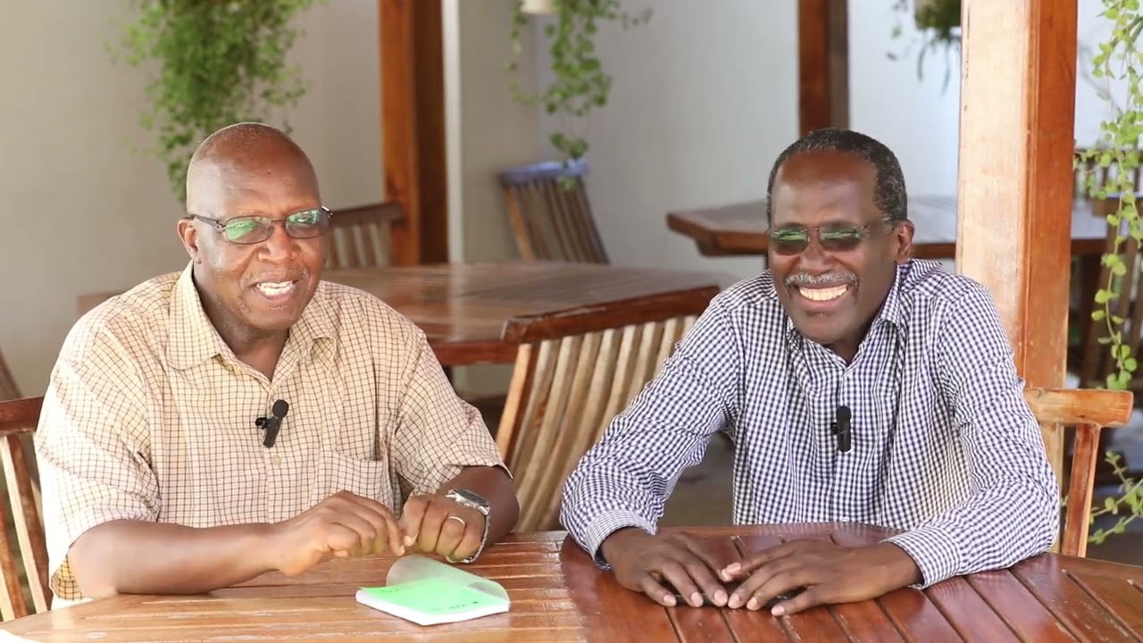 Clement Mombo Mwambingu - How we Pioneered Mechanical Quay Side Bagging Labour at Mombasa Port