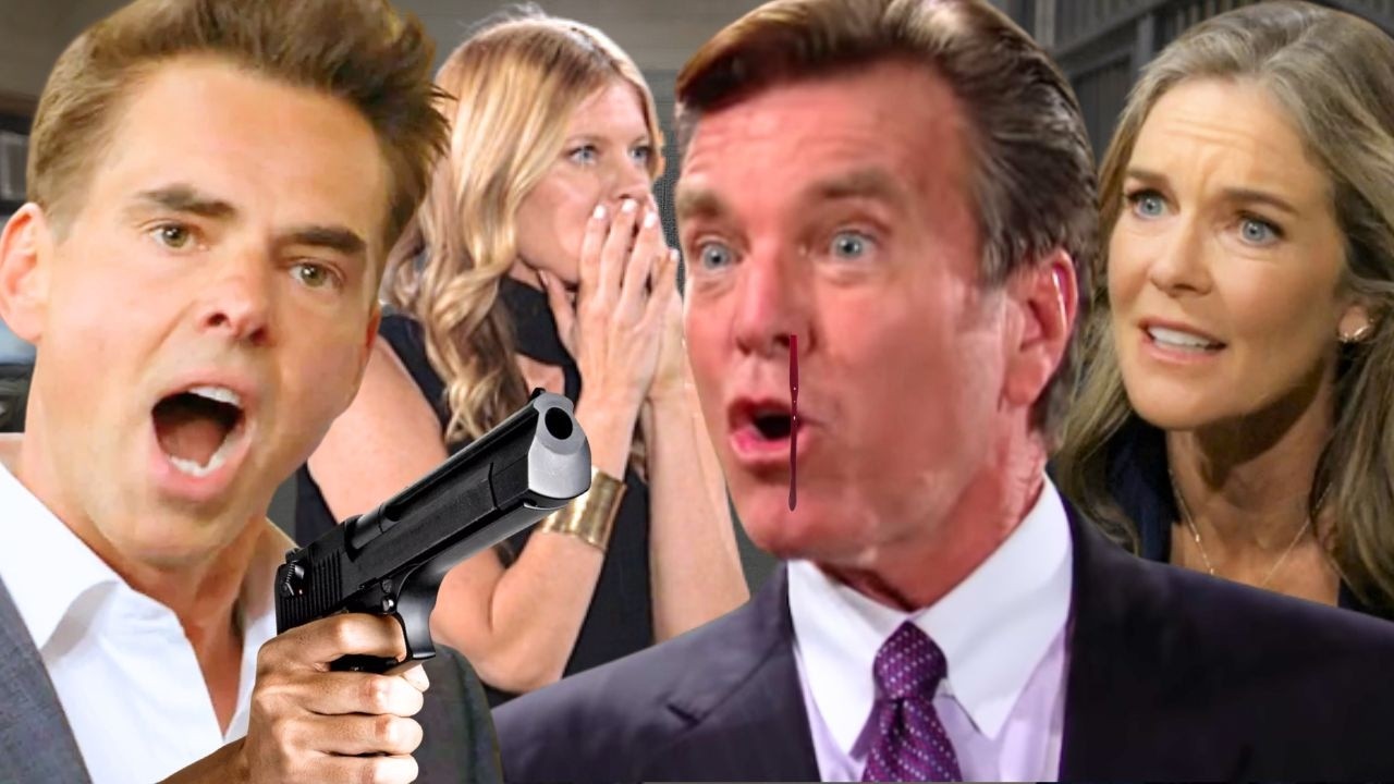 CBS [14/2/2024] Полный эпизод сериала &laquo;Молодые и дерзкие&raquo;: Джек против Билли &mdash; драка, которая шок...