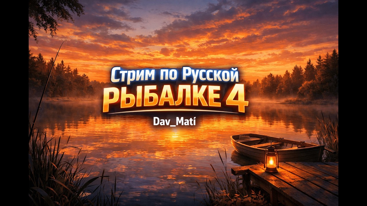 Русская рыбалка 4. Бескрайнее море! Или море фарма?