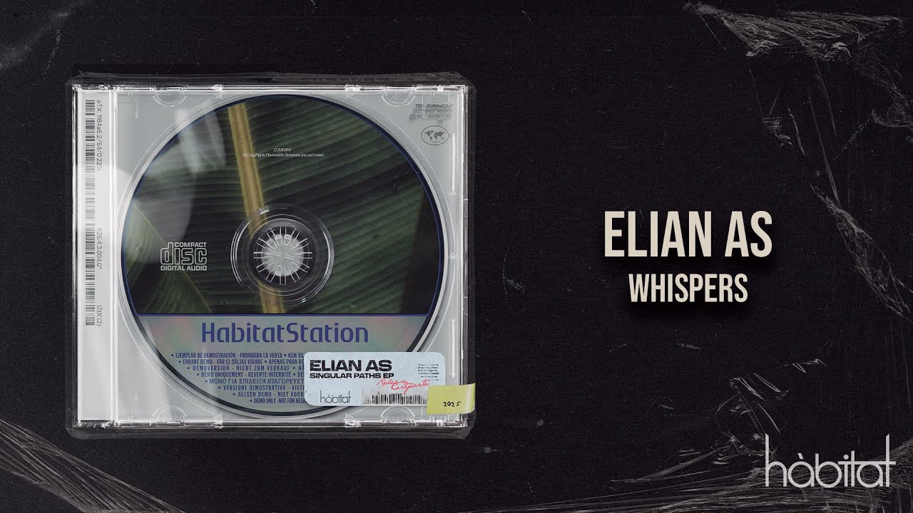 Elian AS - Unusual Whispers (Original Mix)
