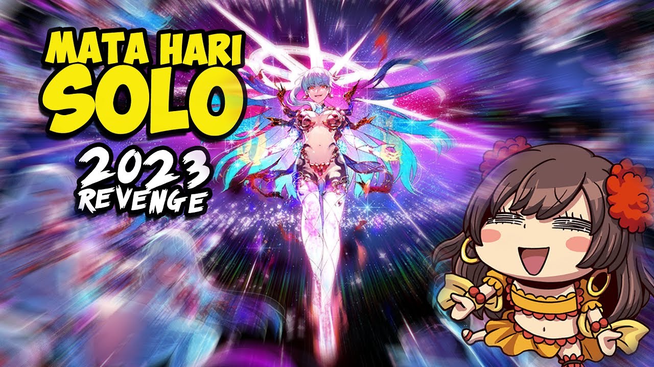 Mata Hari Solo 2023 vs Kama/Mara