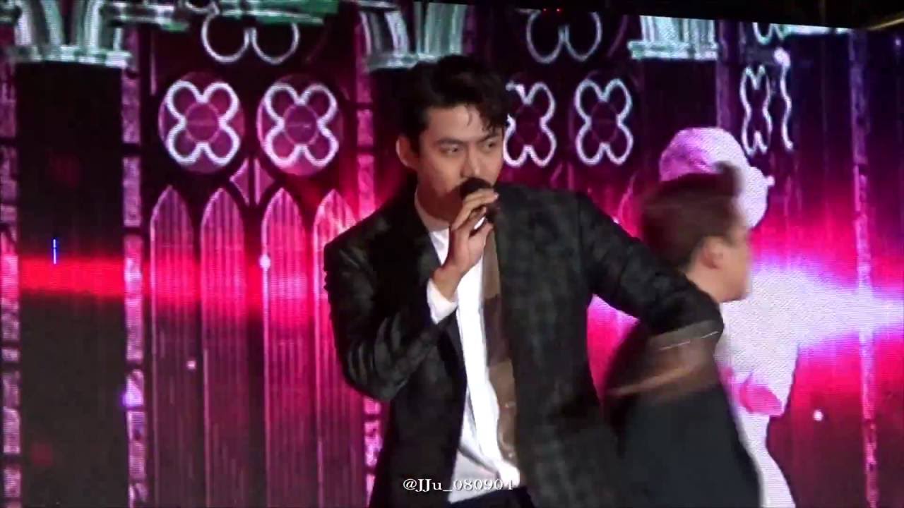 161002 KBS 열린음악회 #2PM Promise / 우리집 :: #택연 #Taecyeon  #テギョン