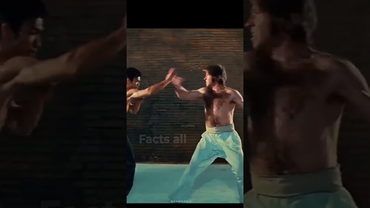 Two legends of the martial arts world |#shorts#motivational