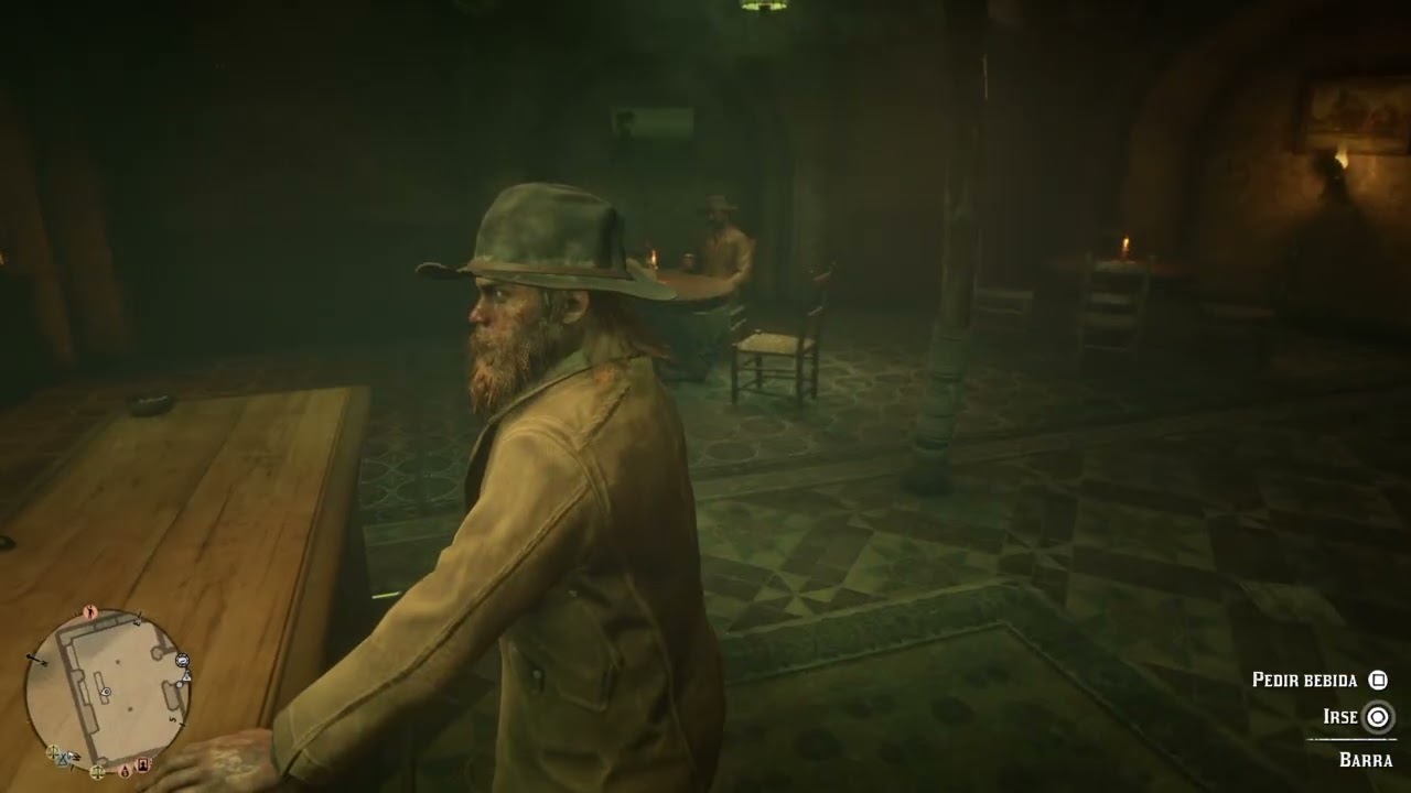 Red Dead Online: COMPRANDO LA CANTINA DE LA DESTILERIA + EMBRIAGADA EPICA