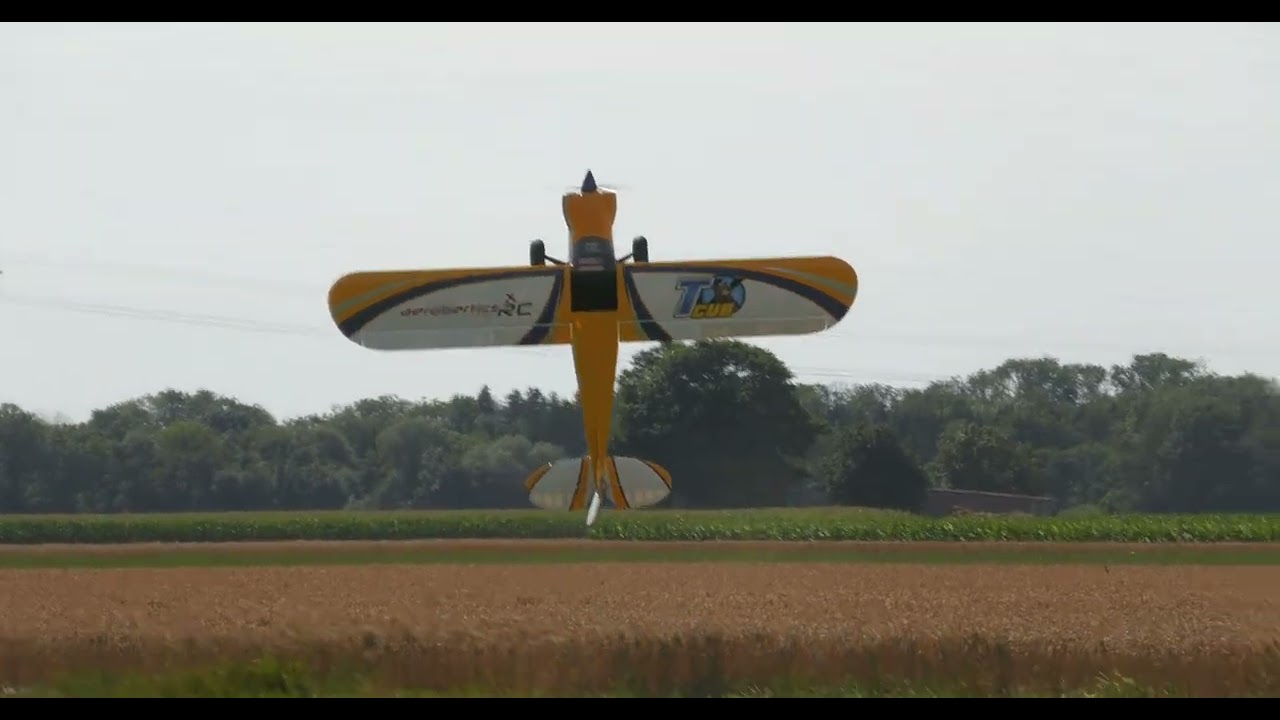 Segelflugmesse Schwabmünchen 2025 - diverses aus dem Programm
