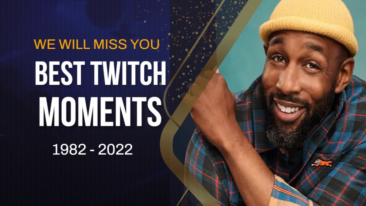 Remembering Stephen 'tWitch' Boss with his Best moments