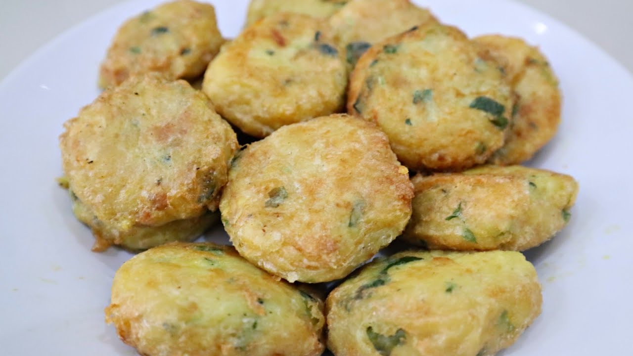 RESEP MEMBUAT PERKEDEL KENTANG ENAK GURIH DAN SIMPLE