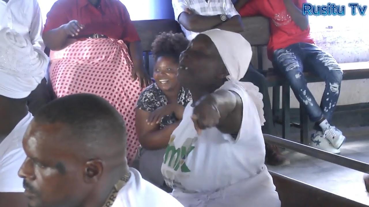CHOKWADI MUNHU KUCHEMERA BONDE,THEN REVENGE YACHO MANJE MAONE 