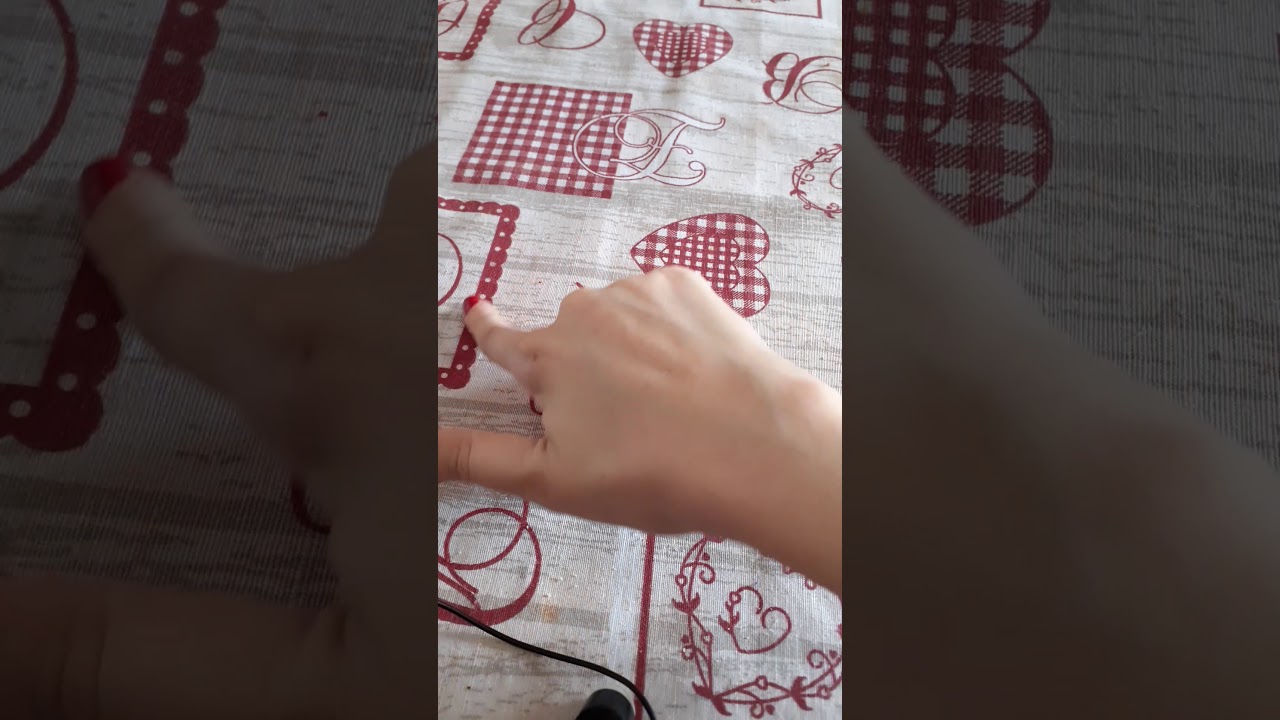 mouth sound carezze e inaudible video lungo richiesto 2