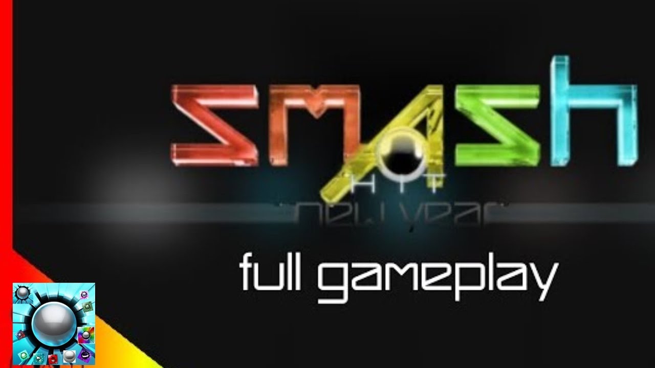 Smash hit new year 2 часть!