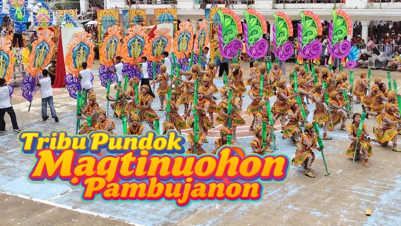 Kadayaw Festival 2026- 1st Place |Tribu Pundok Magtinuohon Pambujanon
