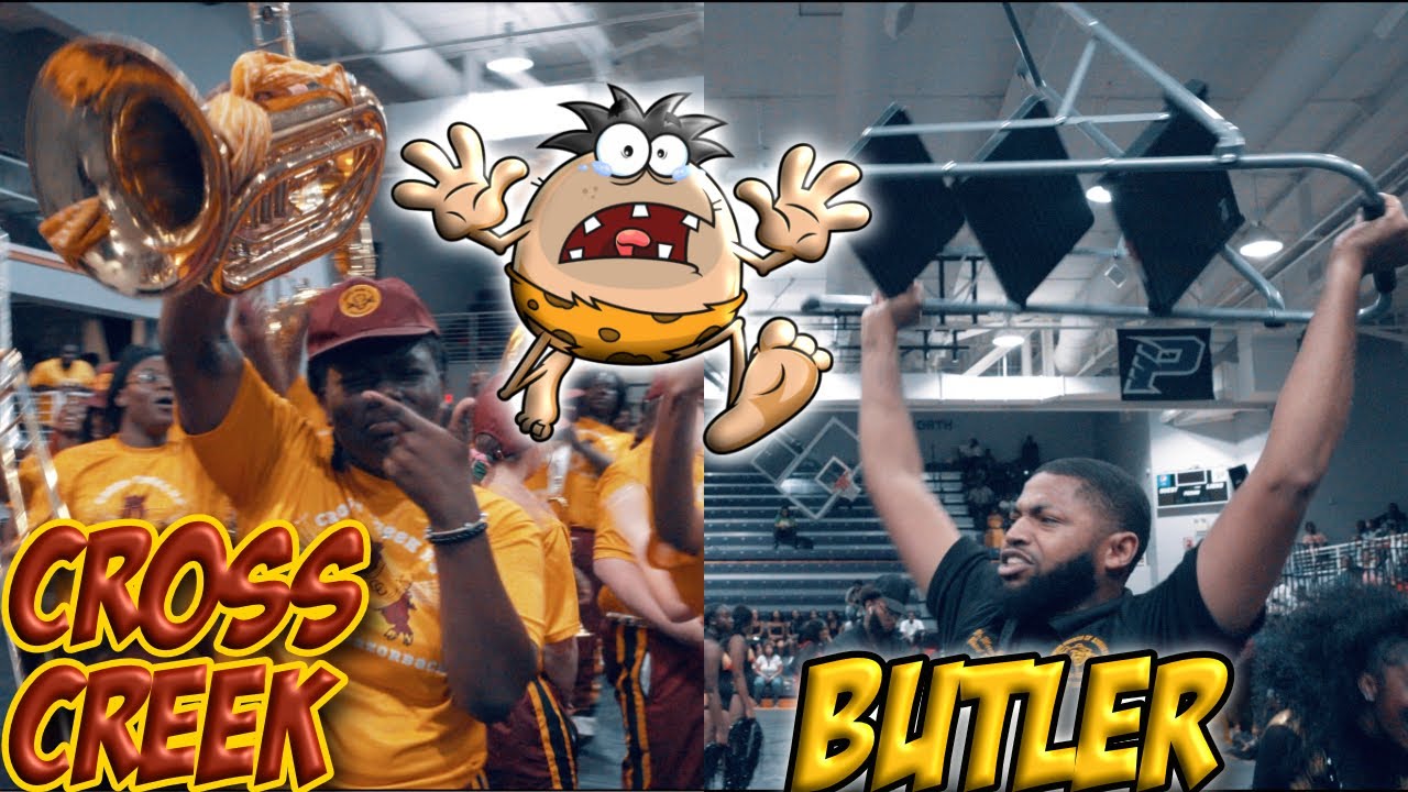 Cross Creek vs Butler | Destination HBCU Community Showcase 2025