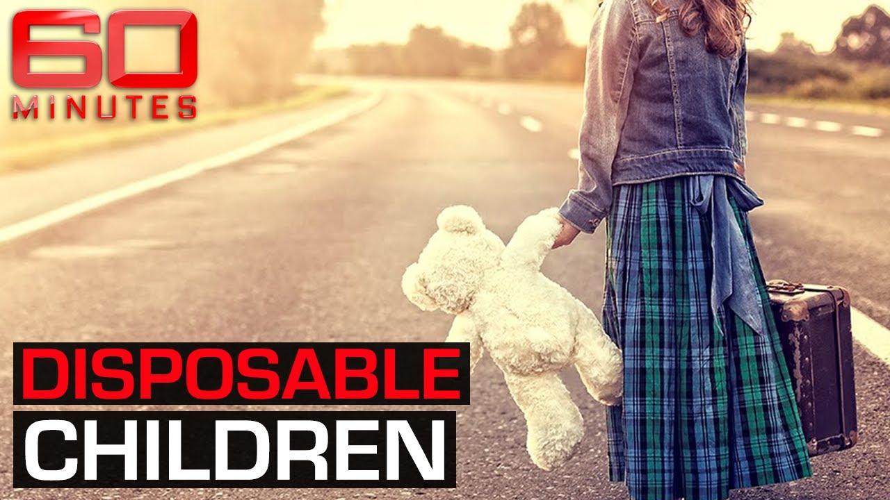 'Re-homing': America's shocking trade in unwanted children | 60 Minutes Australia