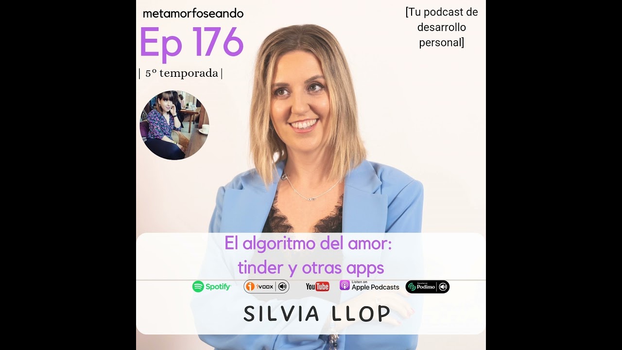 176. El algoritmo del amor: tinder y otras apps