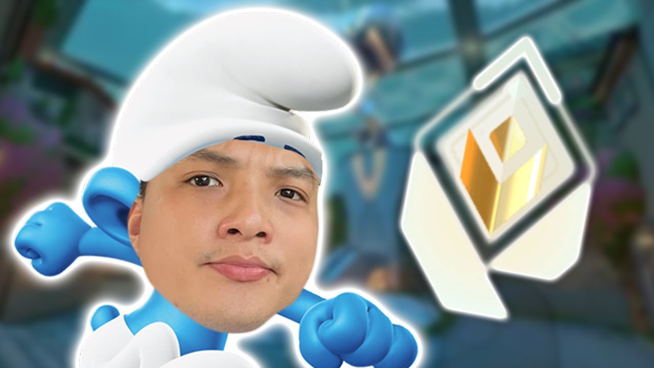 TheAnh96 Chill Rank Radiant Dễ Như Rank Bạc Cùng Layla