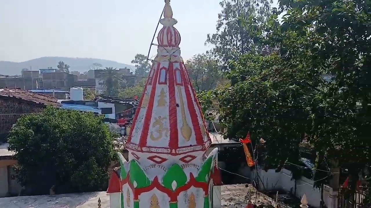 Jay Jay Shri Ram Jay Bagicha Dham